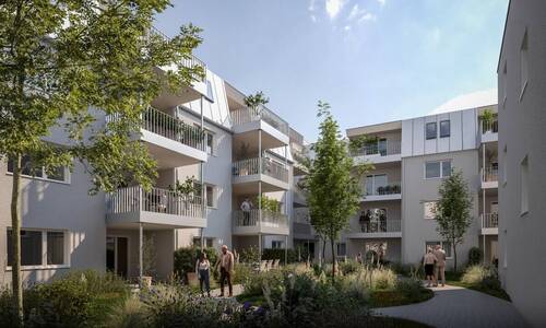 Bild 4 - Etagenwohnung mit 63,80 m&sup2; in Zirndorf zum Kaufen