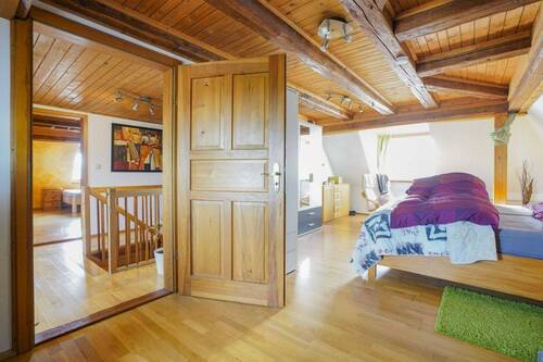 Schlafzimmer DG - 