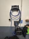 Wallbox in der Garage - 