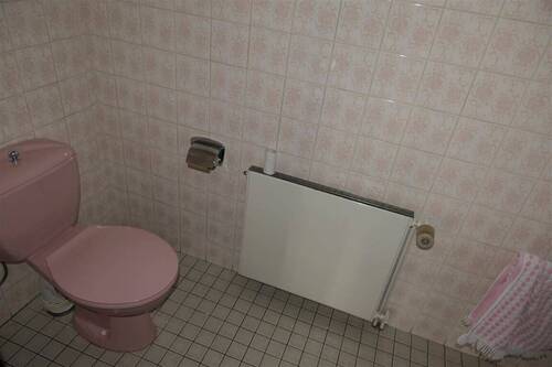 Gäste WC Erdgeschoss - 