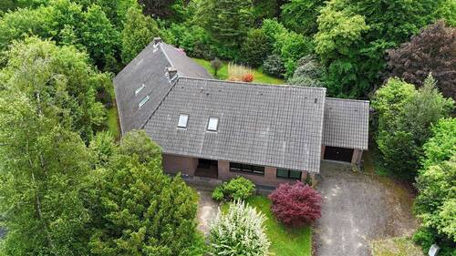Außenansicht - 6 Zimmer Einfamilienhaus zur Miete in Buchholz in der Nordheide