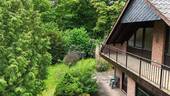 Balkon - 6 Zimmer Einfamilienhaus in Buchholz in der Nordheide