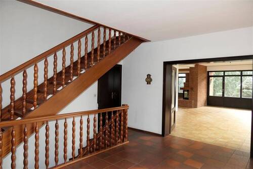 Blick in das Wohnzimmer - 