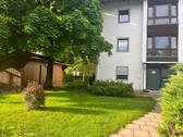 Außenansicht Eingang - 1 Zimmer Etagenwohnung in Bad Tölz