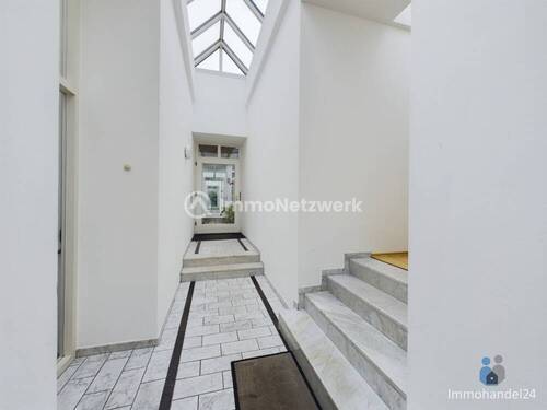 Zugang zur Wohnung - 