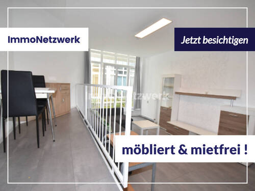 Wohnbereich - ***TOP**mietfreie, renovierte ETW ideal für Studenten **MIETFREI***