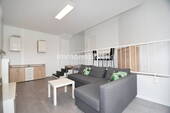 zweite Ansicht - 1 Zimmer Etagenwohnung in Aachen