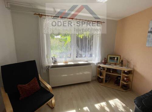 Zimmer im Kellergeschoss - 