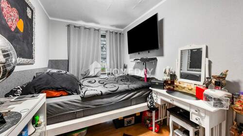 Schlafzimmer 2 - 