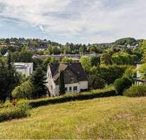 Baugrundstück mit Wald - Ortsrandlage zentrumsnah in Sundern!