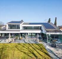 Modernes Einfamilienhaus mit modernster Technik - Fürstenfeldbruck