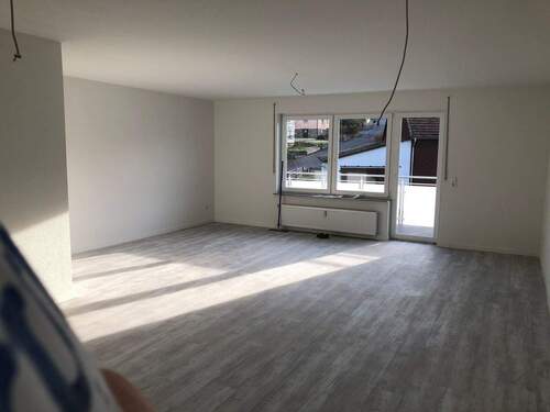 Wohnbereich - 2 Zimmer Etagenwohnung in Künzell