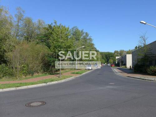 Straßenansicht - Grundstück zum Kaufen in Schulzendorf