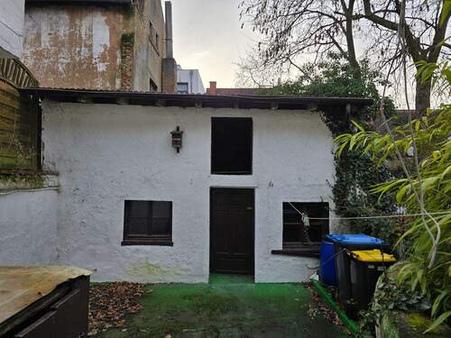 Gebäude im Innenhof - 