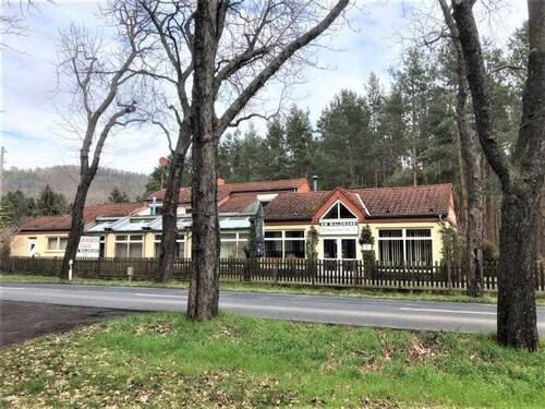 Straßenansicht - Hotel, Pension, Gasthof zum Kaufen in Dresden