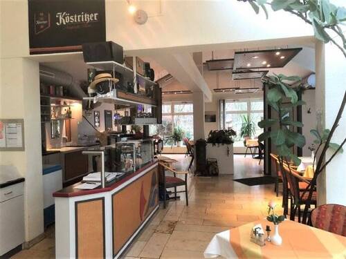 Gastraum - Hotel, Pension, Gasthof in Dresden