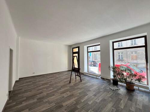 neu (2) - kleine Gewerbeeinheit im Erdgeschoss im Görlitzer Zentrum !