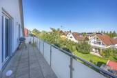 Zweiter Balkon - 