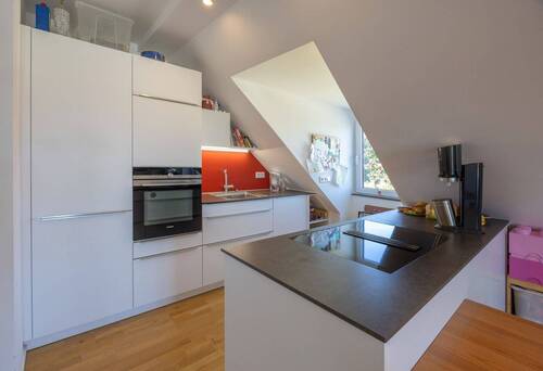 Einbauküche inklusive - Etagenwohnung mit 94,00 m&sup2; in Germering zum Kaufen