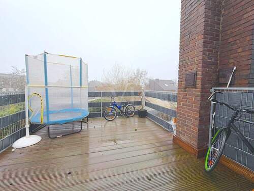 OG Balkon/ Dachterrasse - 