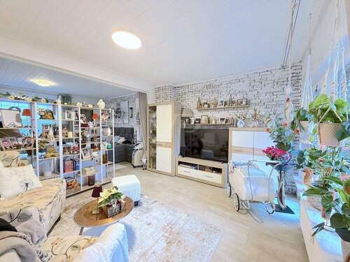 EG Wohnzimmer - Reihenmittelhaus mit 150,00 m&sup2; in Bocholt zum Kaufen