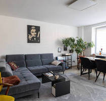 *** ERDGESCHOSS WOHNUNG mit GARAGE und TERRASSE mit MARKISE - TEILMODERNISIERT *** - Delmenhorst Hasport/Annenheide