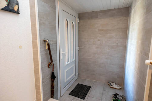 Eingang - 2 Zimmer Etagenwohnung in Delmenhorst