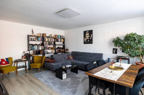 Zimmer 1 - Etagenwohnung mit 90,40 m&sup2; in Delmenhorst zum Kaufen