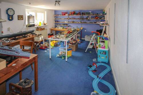 Hobbyraum-Keller - 