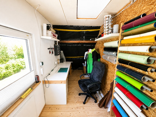 Ausbau Dachgeschoss - 