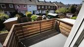... Ausgang zum Balkon - 