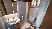 Gäste-WC - Wohnbeispiel! - 