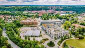 Blick Richtung Altstadt - 