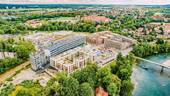 Urbanes Leben am Papierbach - 