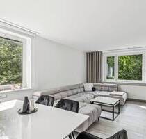 SANIERTE 3-ZIMMER-WOHNUNG MIT MODERNER EBK, MIETGARAGE UND BALKON IN TOP WOHNLAGE - Berlin