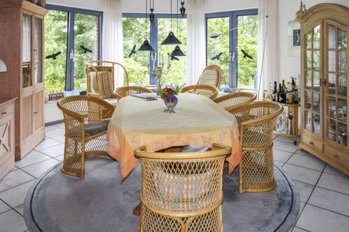 Esszimmer - Einfamilienhaus mit 275,00 m² in Wolfsburg zum Kaufen