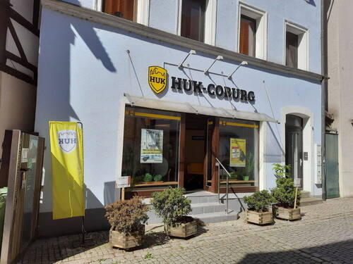 Ansicht II - Büro in Hersbruck