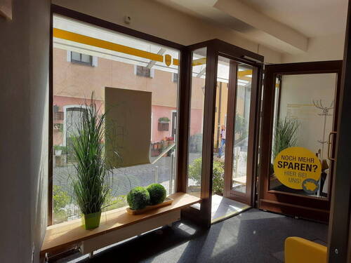 Schaufenster - Büro in Hersbruck zur Miete