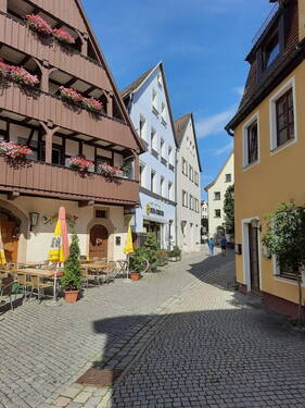 Umfeld 1 Martin-Luther-Straße - 
