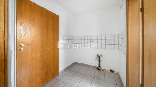 Küche 1 - Etagenwohnung mit 30,20 m² in Meißen zum Kaufen