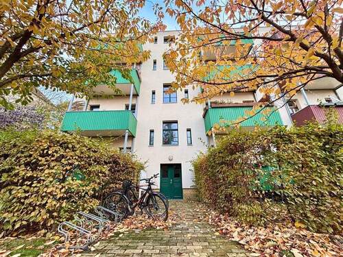 Hausansicht hofseits - 