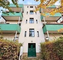 Wunderschöne 3 Zi.-Whg. mit Balkon und Stellplatz im Süden von Leipzig, vermietet