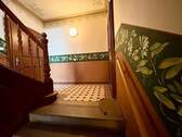 Treppenhaus - 3 Zimmer Etagenwohnung zum Kaufen in Leipzig