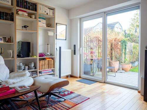 15. Ausgang Garten - 