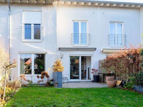 4. Rückfront.. - Reihenmittelhaus mit 151,00 m² in Erftstadt zum Kaufen