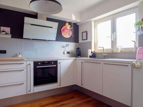 6. moderne Einbauküche - 