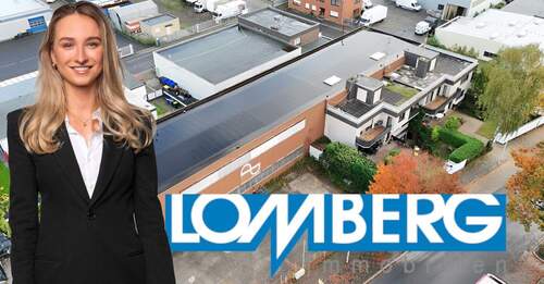 Aussenansicht - HALLE - BÜRO - WOHNEN: VIELSEITIGES IMMOBILIENENSEMBLE ZU KAUFEN