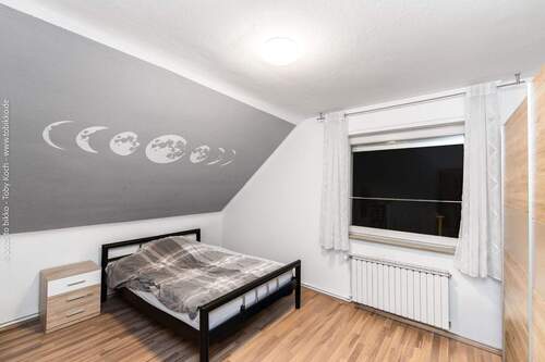 Schlafzimmer DG - 