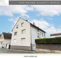 Investmentobjekt: Mehrfamilien-Mehrgenerationenhaus mit drei Mieteinheiten und Nebengebäude - Langen (Hessen)