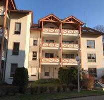 Vermietete 2-Zimmer-Wohnung mit Südwest-Balkon und Tiefgarage in Freital Hainsberg